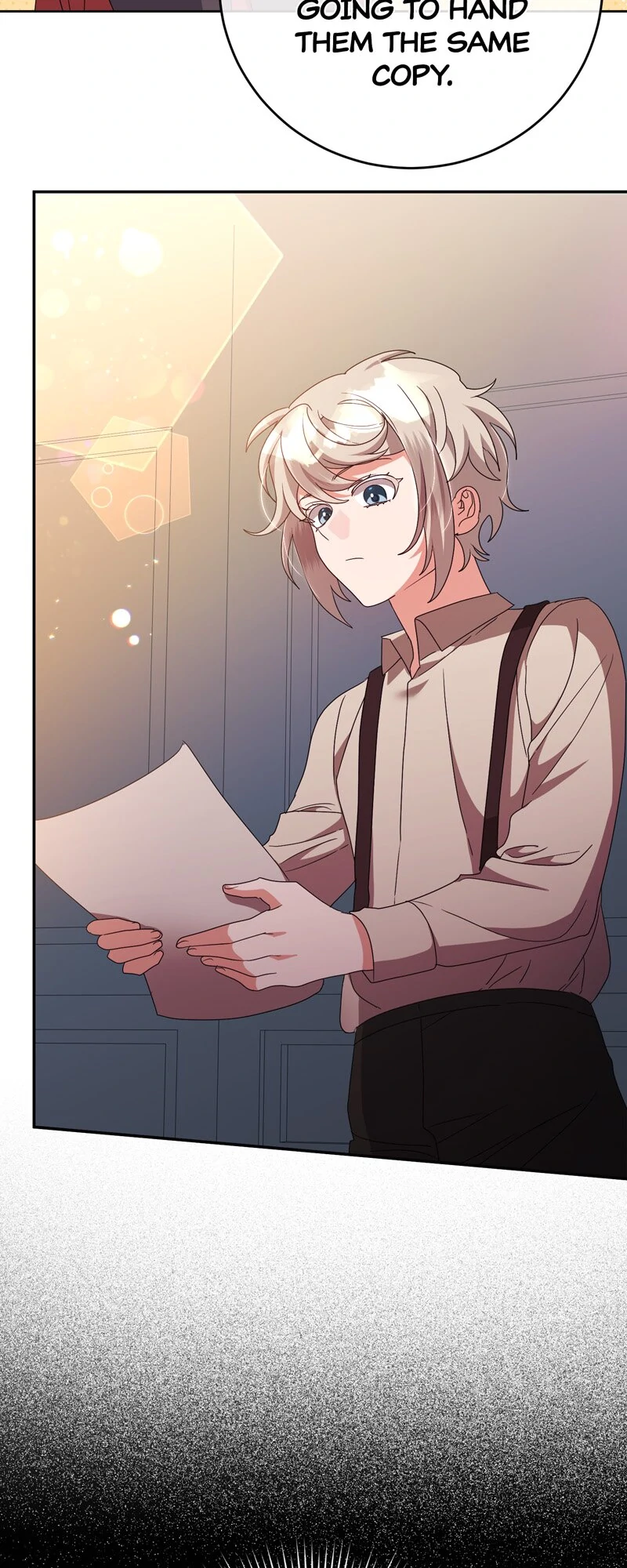 The Villainess is Done Trying Chapter 39 page 27