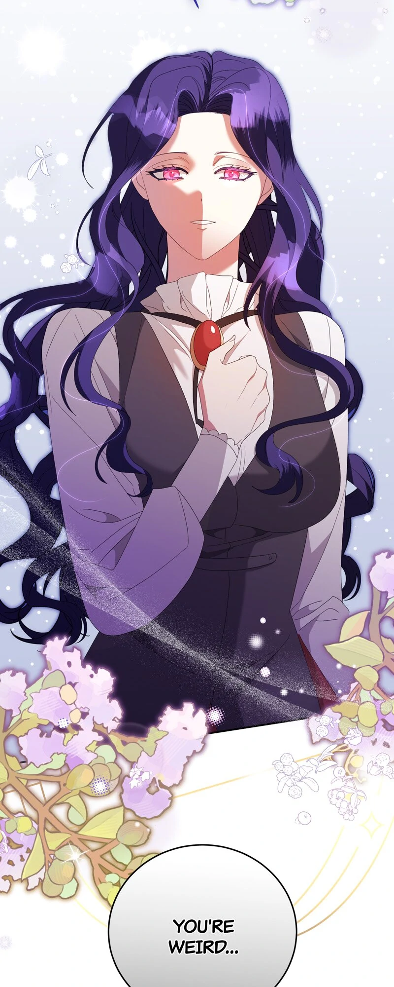 The Villainess is Done Trying Chapter 39 page 36