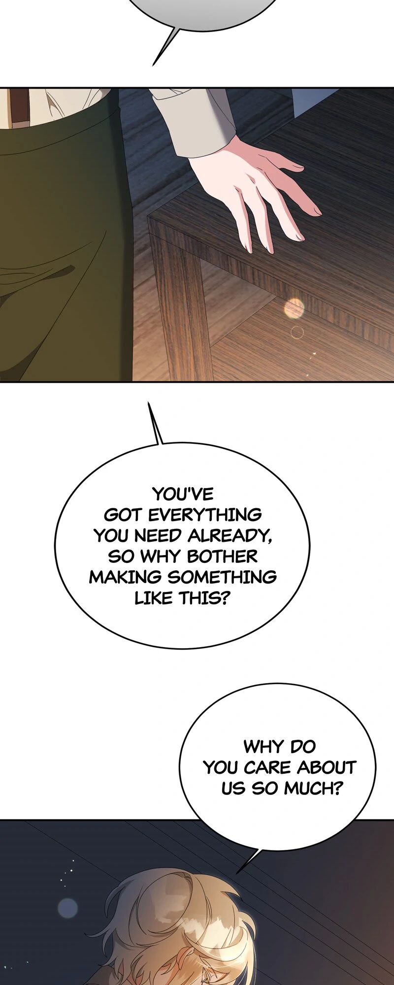 The Villainess is Done Trying Chapter 39 page 37