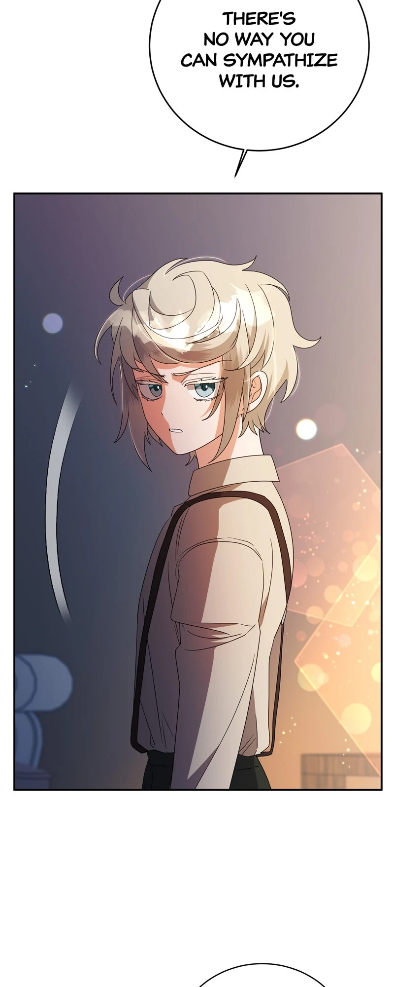 The Villainess is Done Trying Chapter 39 page 41