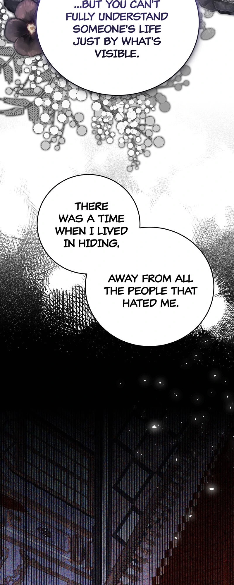 The Villainess is Done Trying Chapter 39 page 43