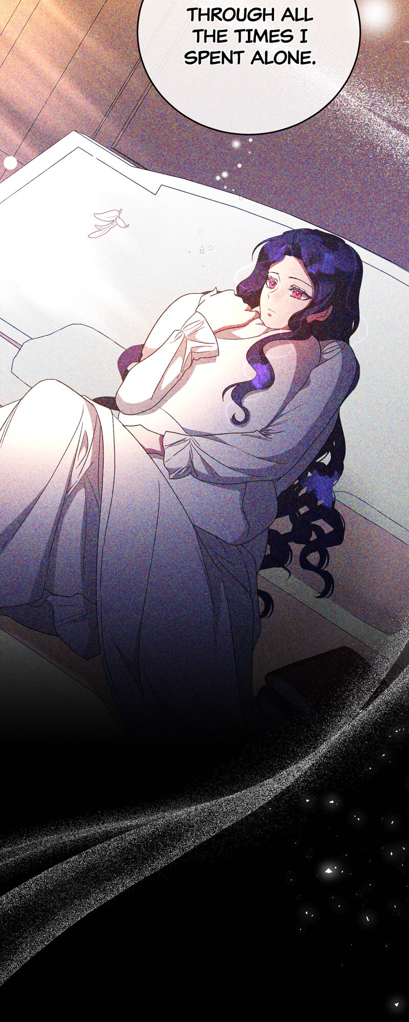 The Villainess is Done Trying Chapter 39 page 45