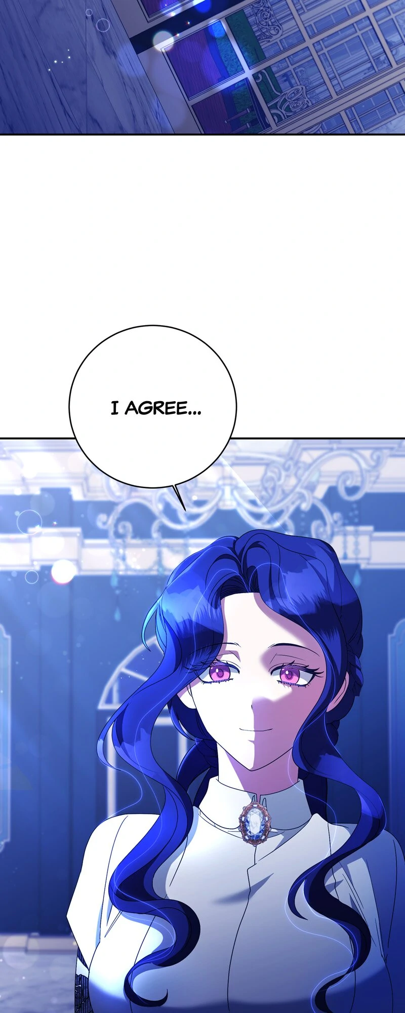 The Villainess is Done Trying Chapter 39 page 4