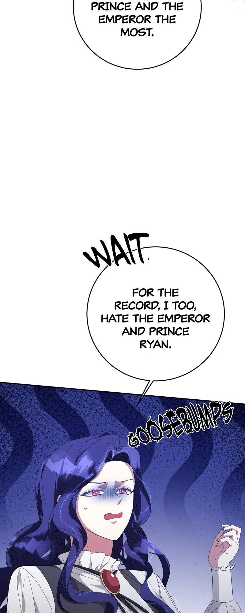 The Villainess is Done Trying Chapter 39 page 49