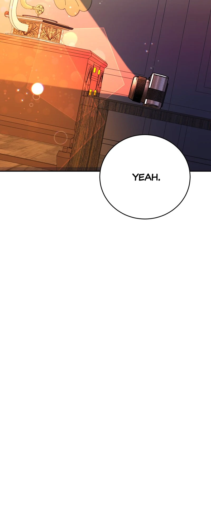 The Villainess is Done Trying Chapter 39 page 55