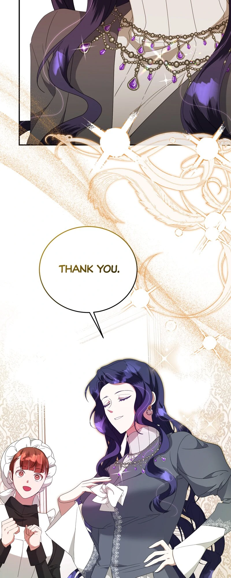 The Villainess is Done Trying Chapter 39 page 59