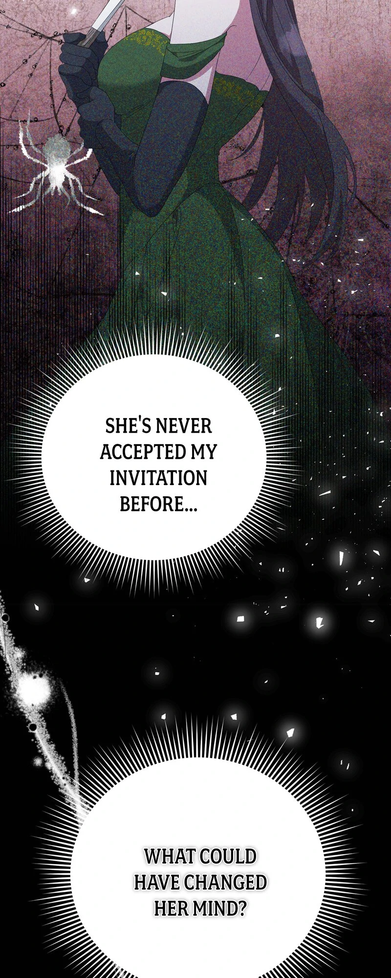 The Villainess is Done Trying Chapter 39 page 67