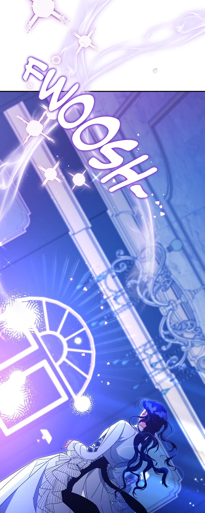 The Villainess is Done Trying Chapter 39 page 6