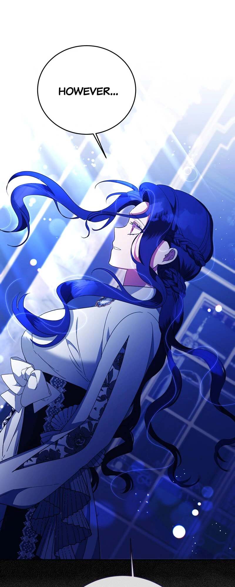 The Villainess is Done Trying Chapter 39 page 8