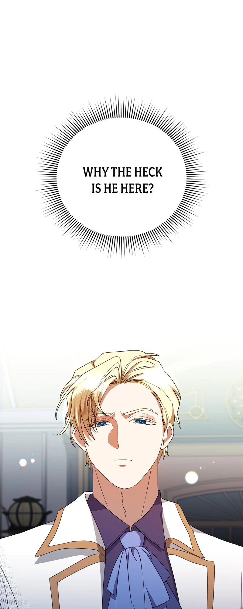 The Villainess is Done Trying Chapter 41 page 0