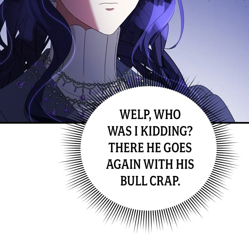 The Villainess is Done Trying Chapter 41 page 12