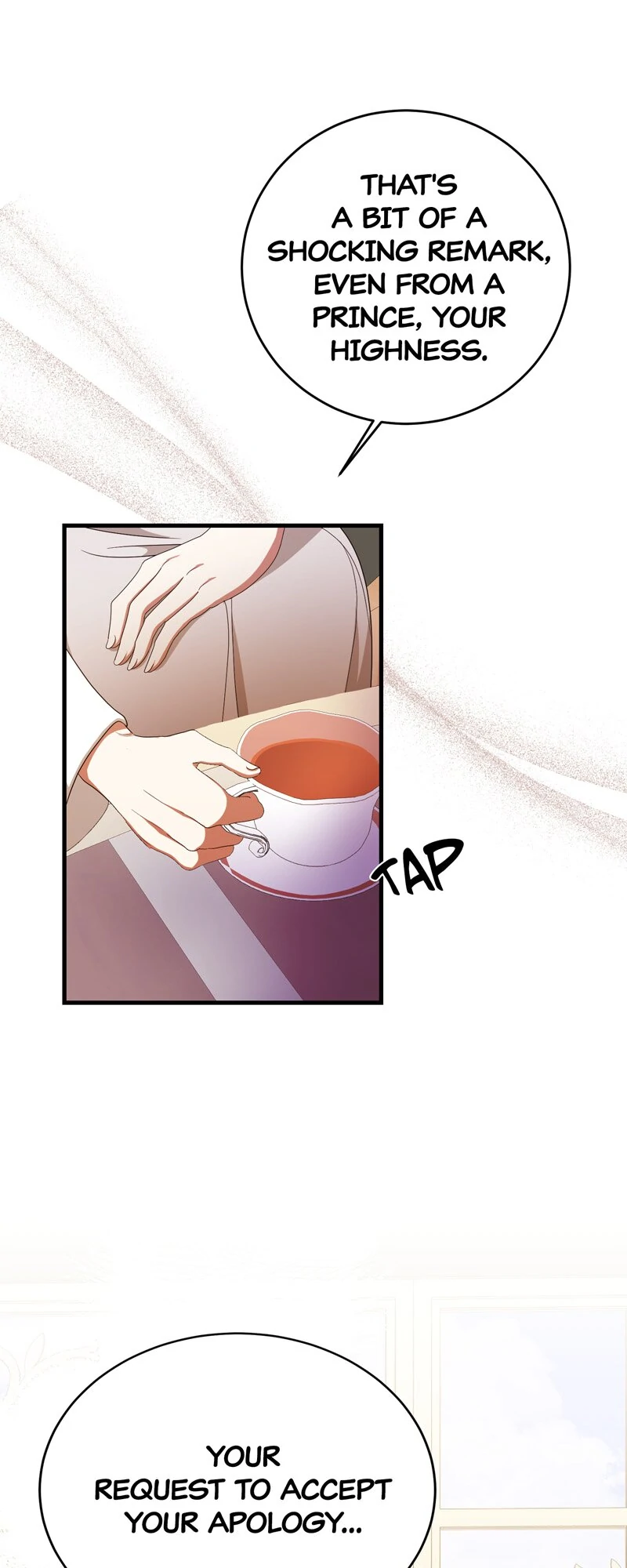 The Villainess is Done Trying Chapter 41 page 13