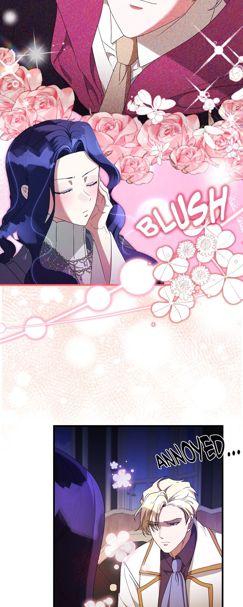 The Villainess is Done Trying Chapter 41 page 17