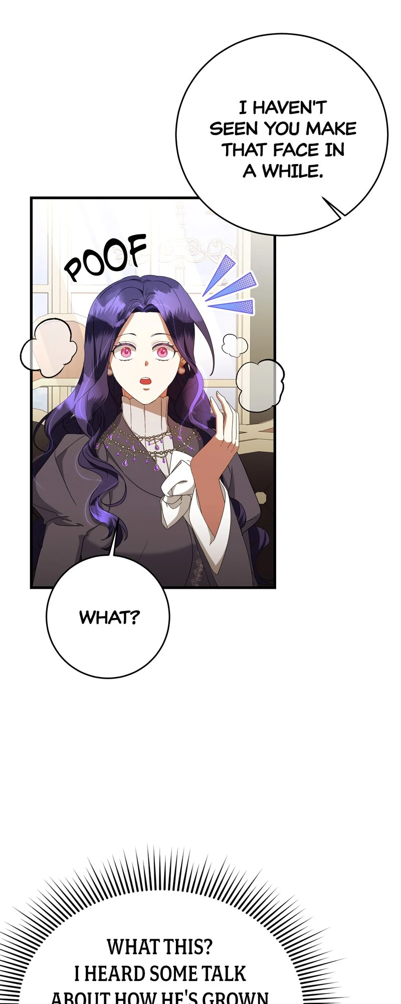 The Villainess is Done Trying Chapter 41 page 19