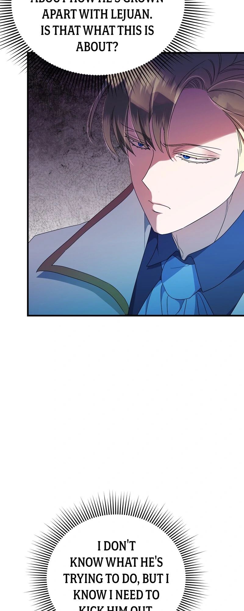 The Villainess is Done Trying Chapter 41 page 20