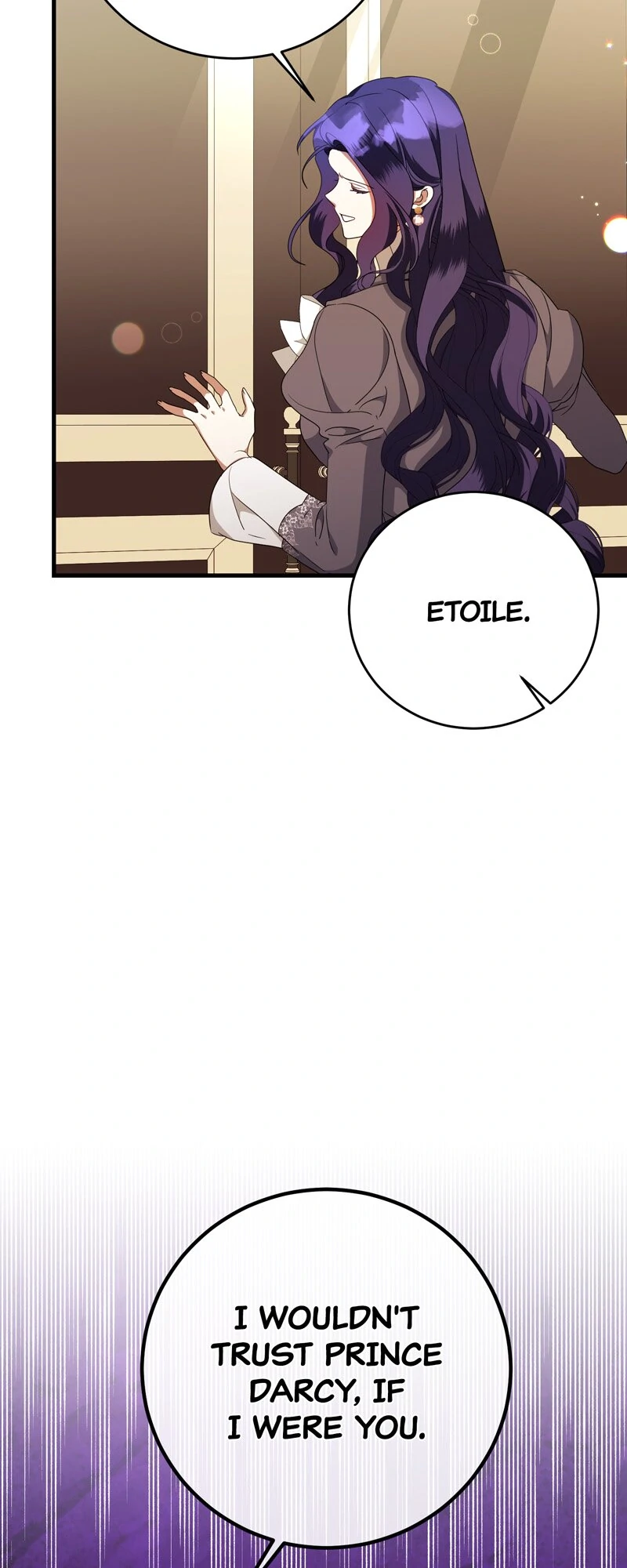 The Villainess is Done Trying Chapter 41 page 29