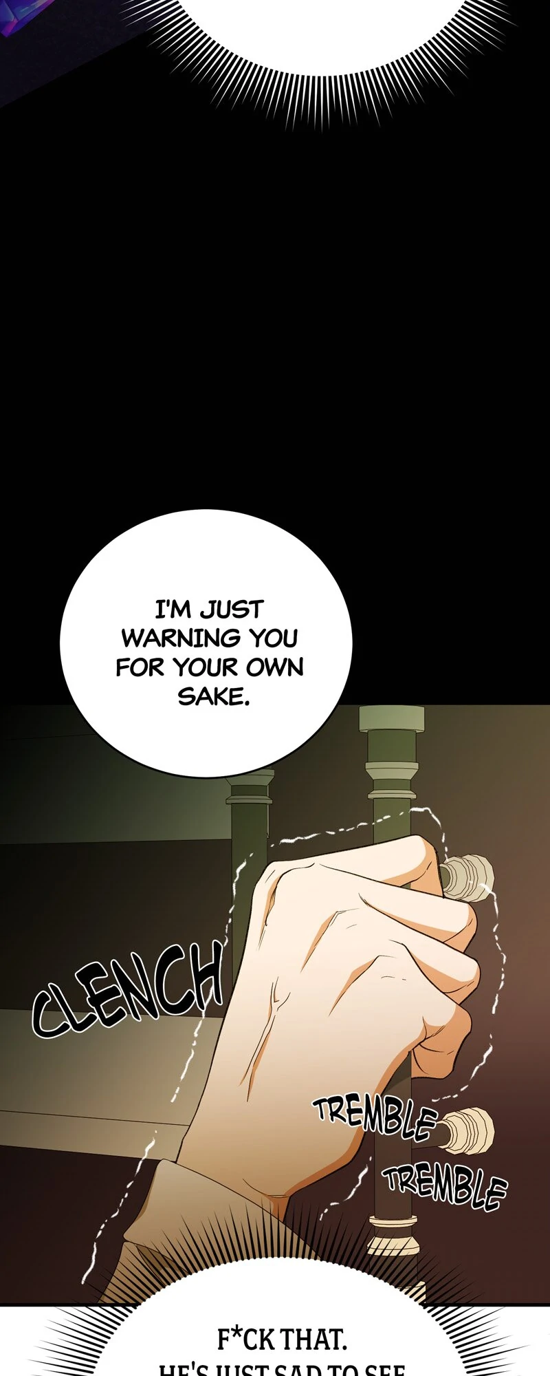 The Villainess is Done Trying Chapter 41 page 32