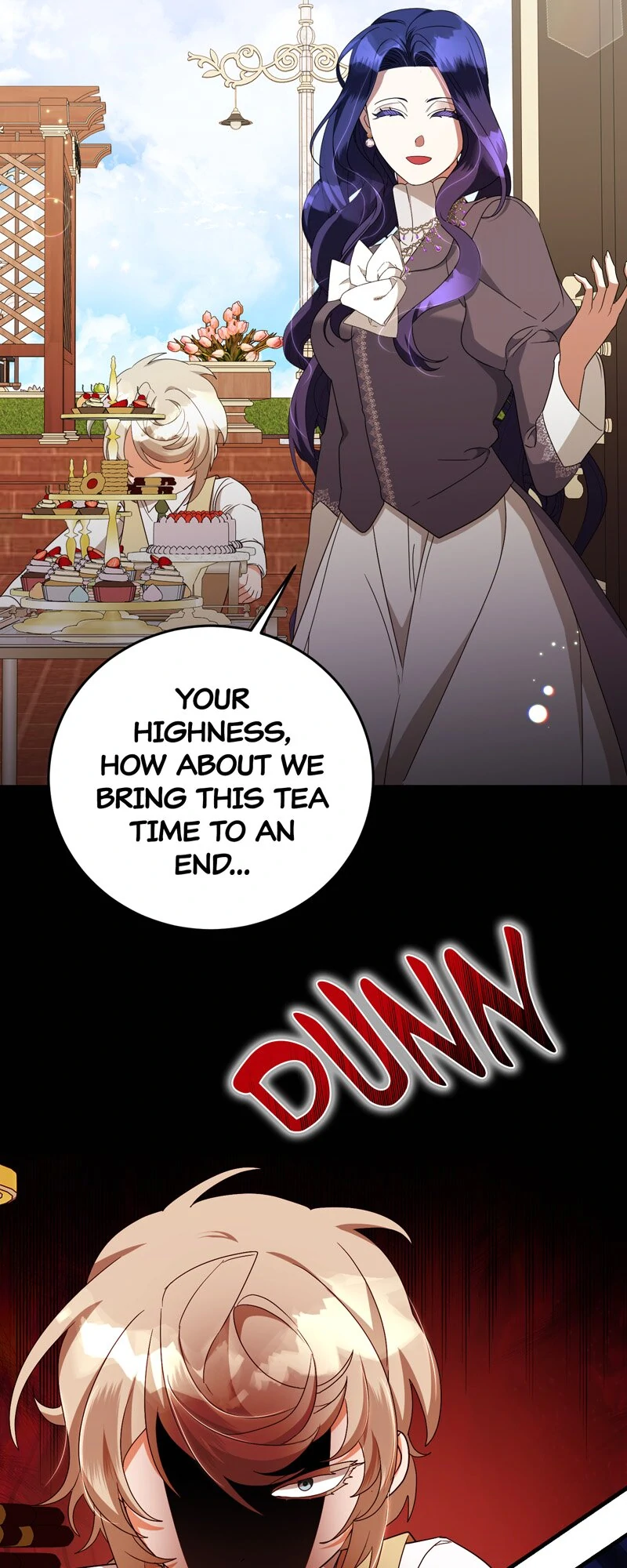 The Villainess is Done Trying Chapter 41 page 34