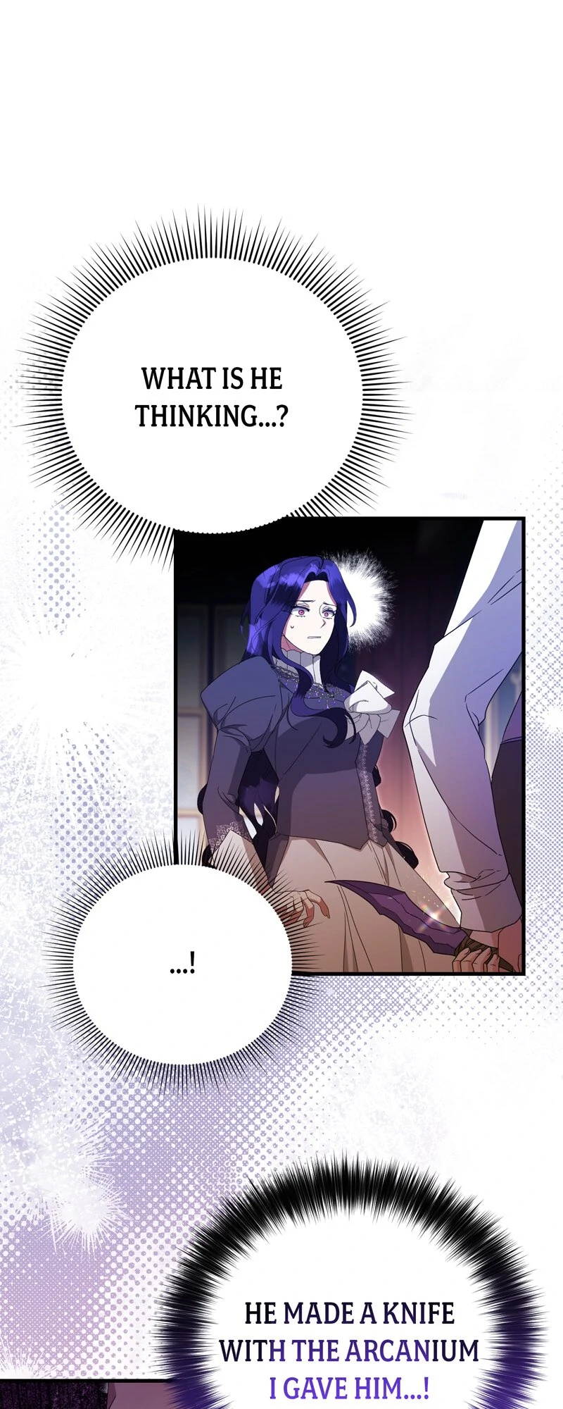 The Villainess is Done Trying Chapter 41 page 37