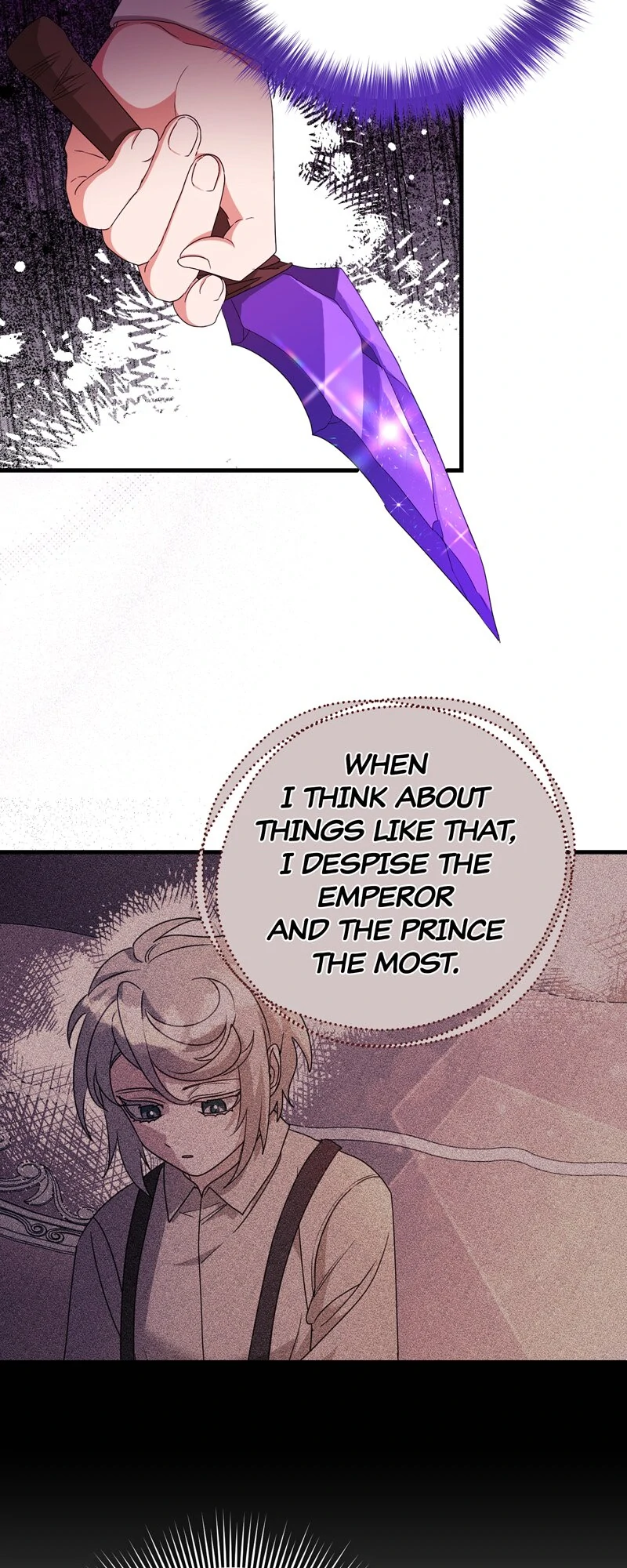 The Villainess is Done Trying Chapter 41 page 38