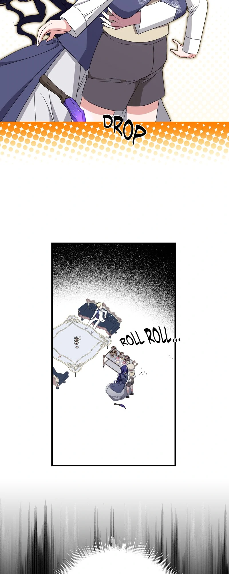 The Villainess is Done Trying Chapter 41 page 41