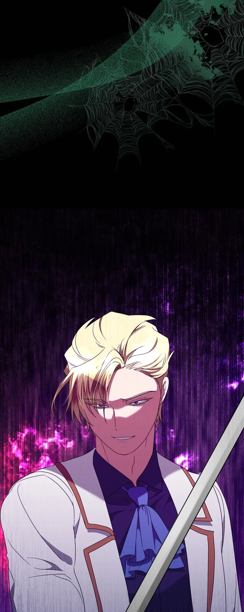 The Villainess is Done Trying Chapter 41 page 47