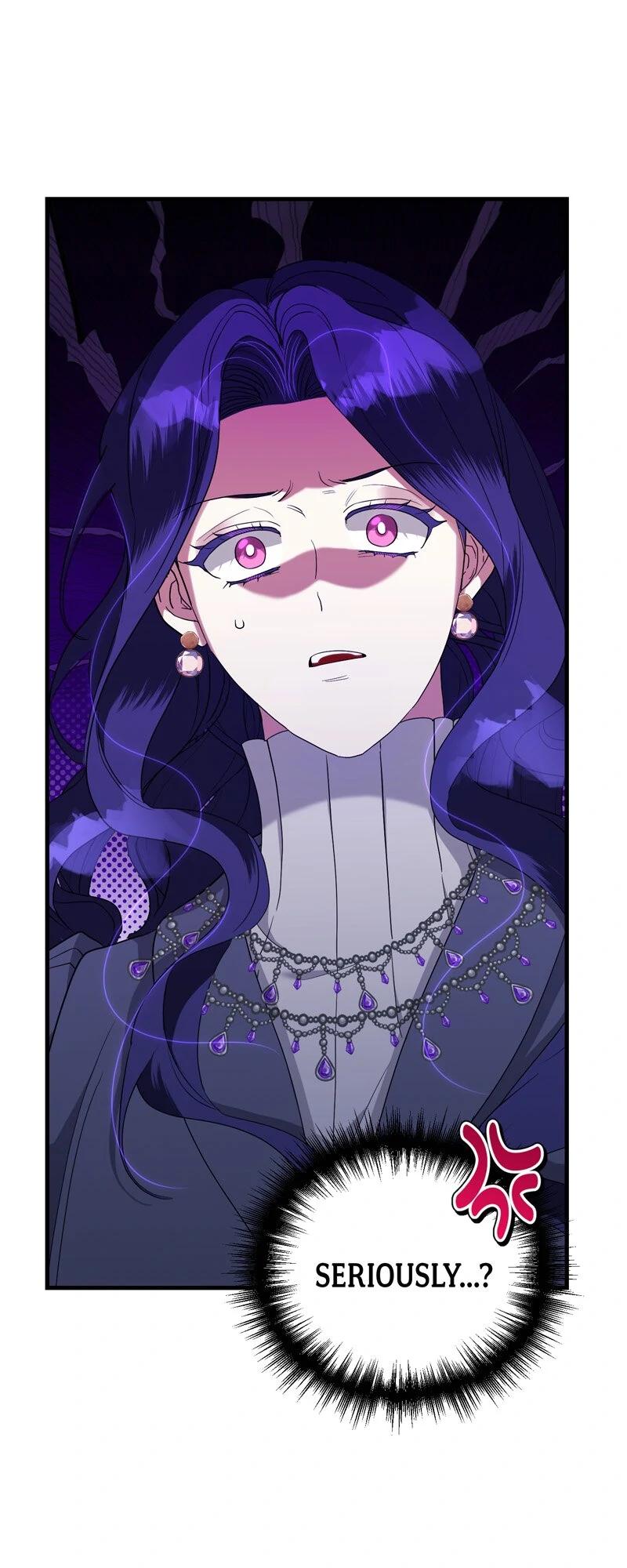 The Villainess is Done Trying Chapter 41 page 4