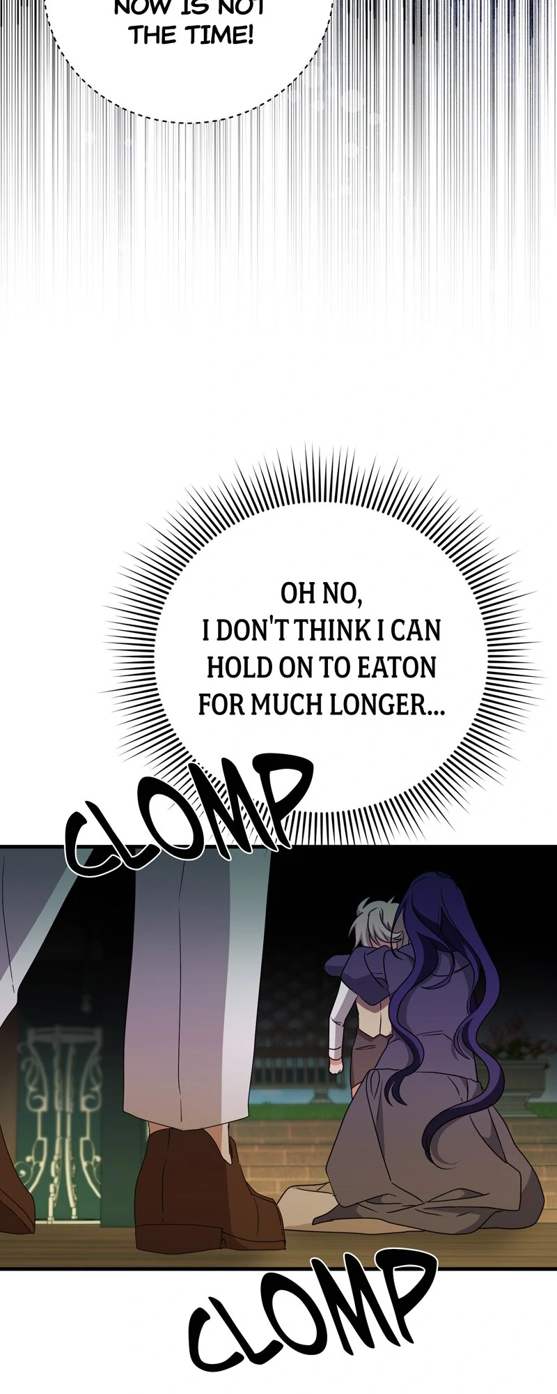 The Villainess is Done Trying Chapter 41 page 50