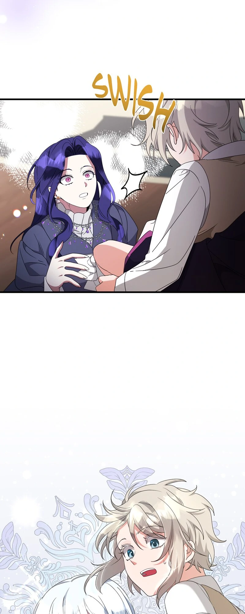 The Villainess is Done Trying Chapter 41 page 53