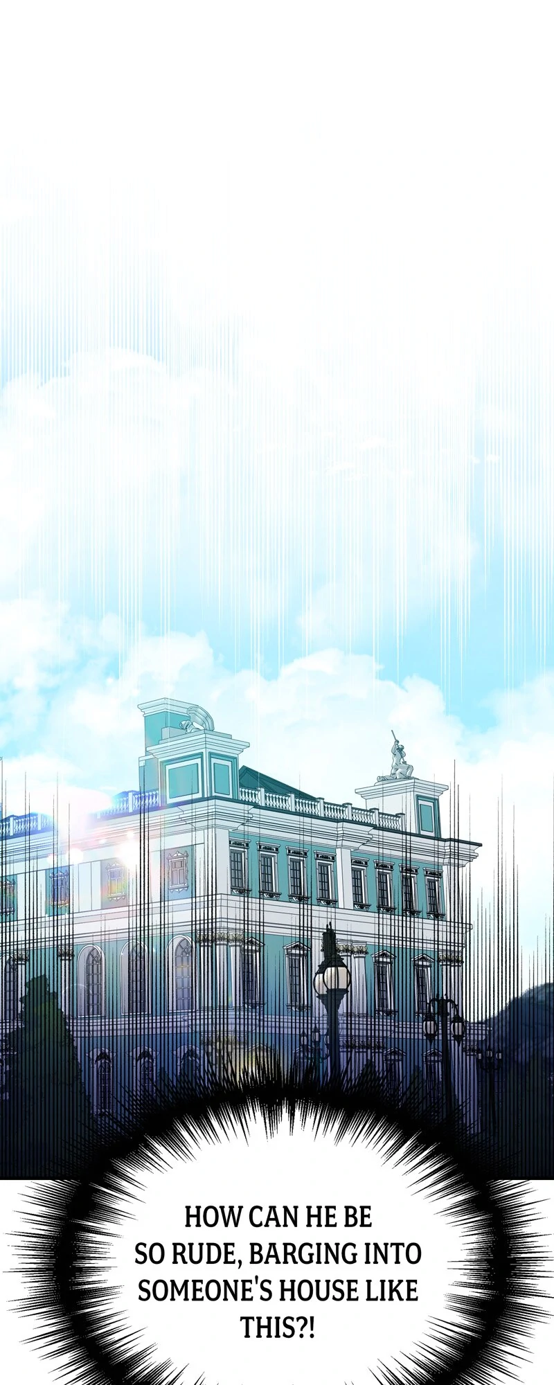 The Villainess is Done Trying Chapter 41 page 6