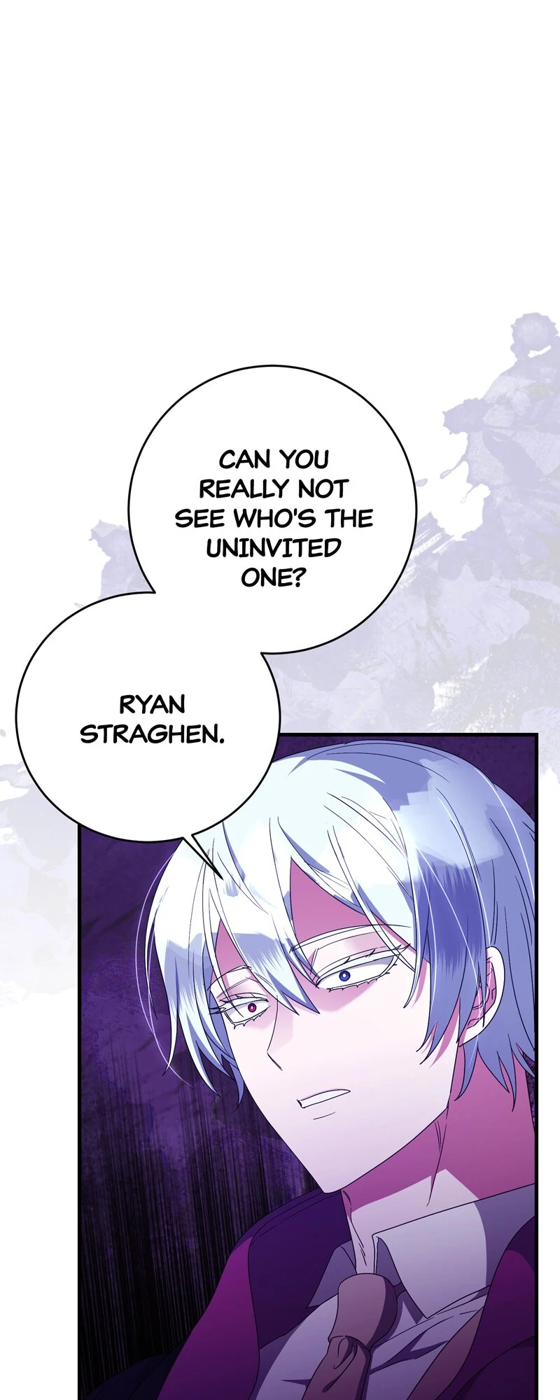The Villainess is Done Trying Chapter 42 page 0