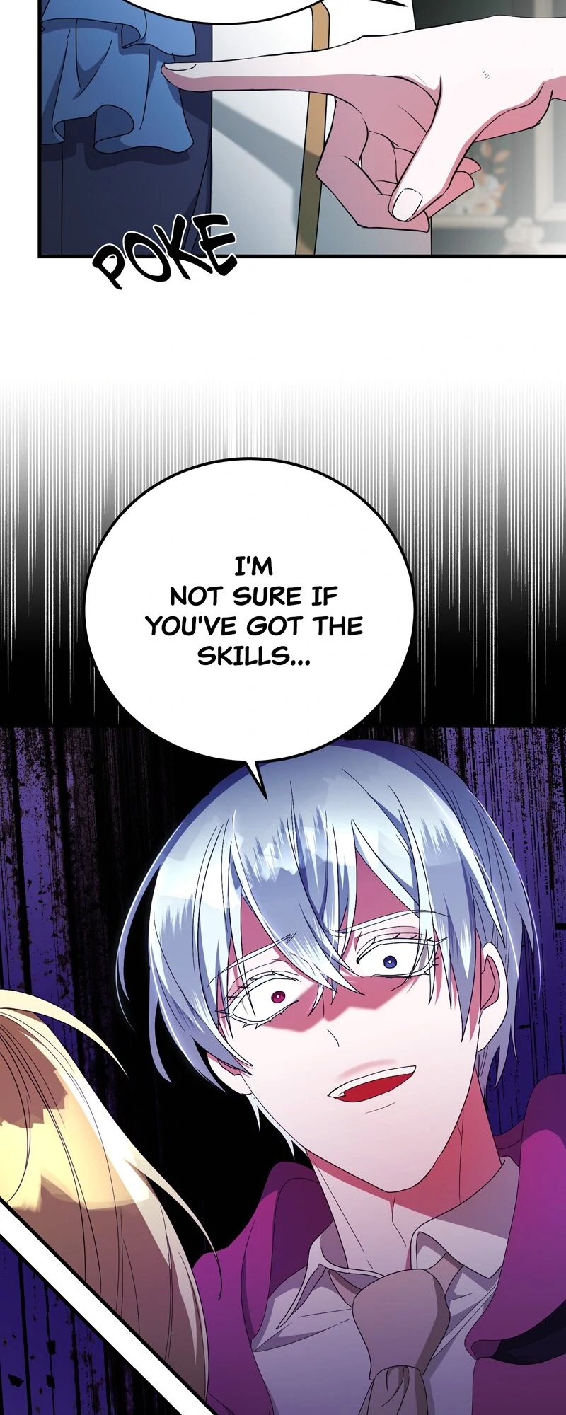 The Villainess is Done Trying Chapter 42 page 10