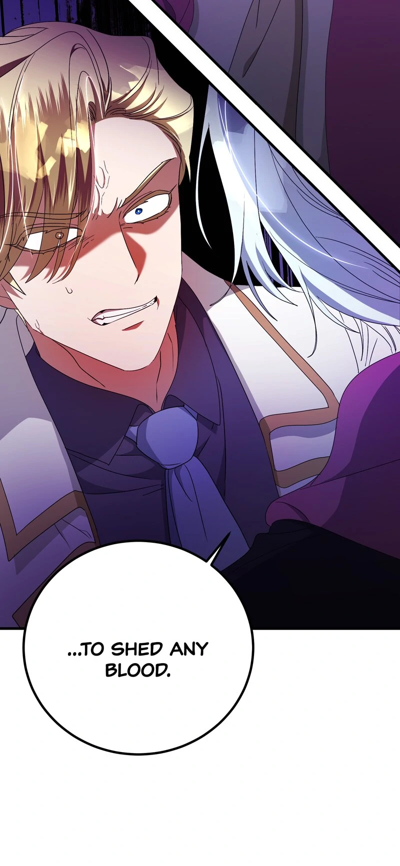 The Villainess is Done Trying Chapter 42 page 11