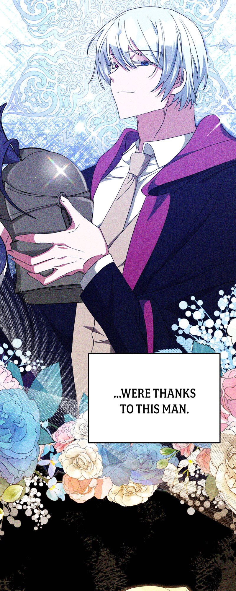 The Villainess is Done Trying Chapter 42 page 13