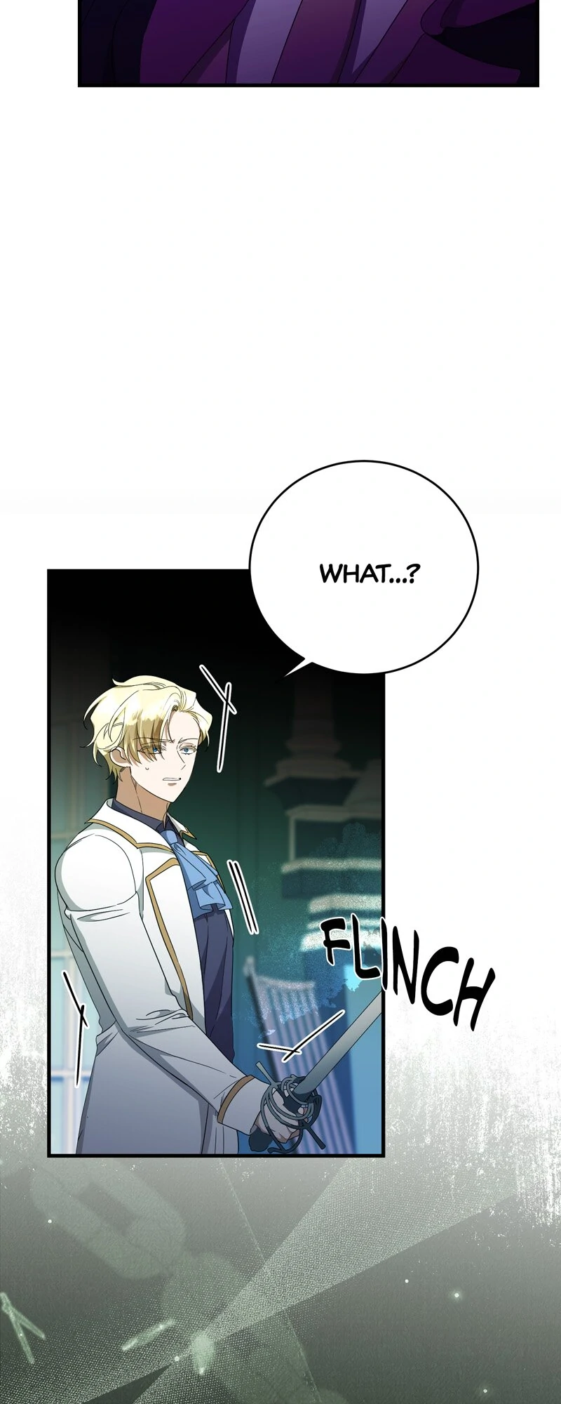 The Villainess is Done Trying Chapter 42 page 1