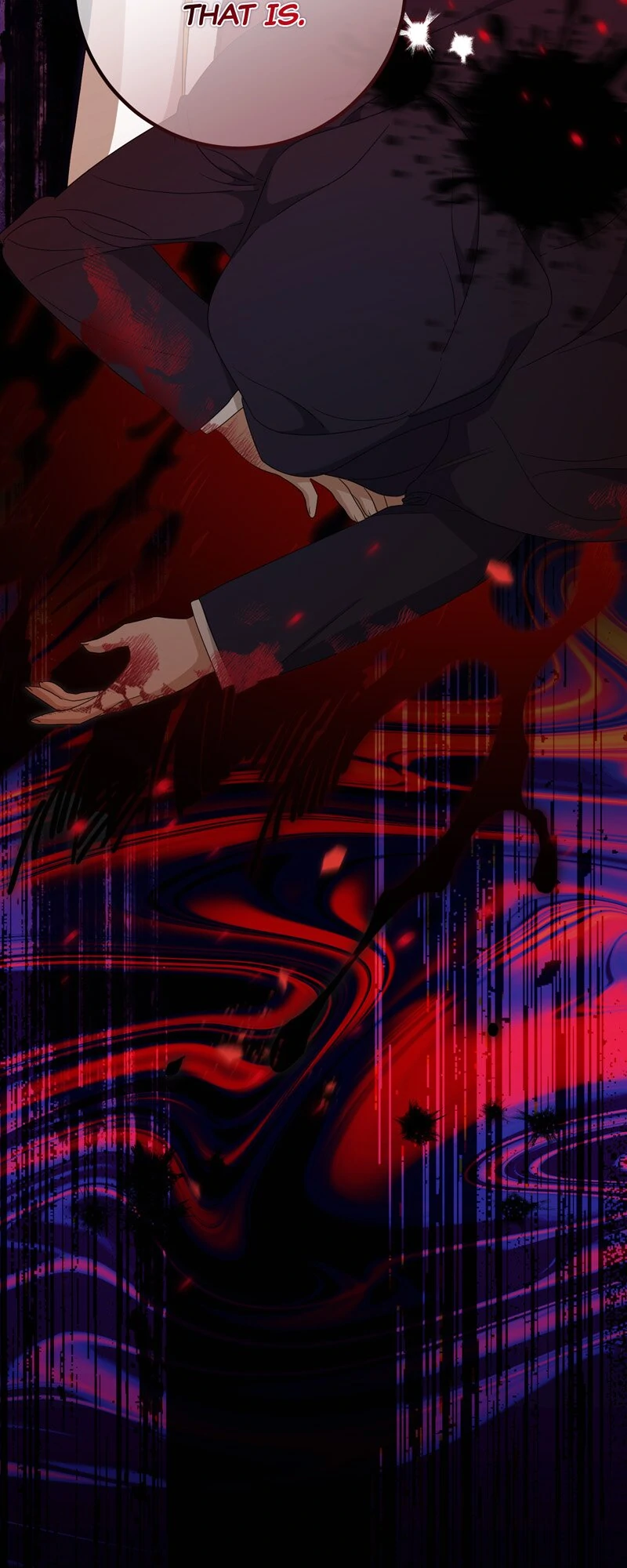 The Villainess is Done Trying Chapter 42 page 19
