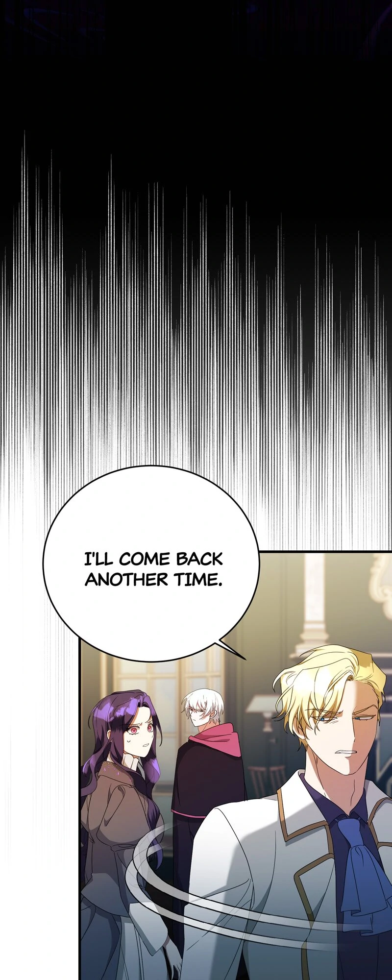 The Villainess is Done Trying Chapter 42 page 20