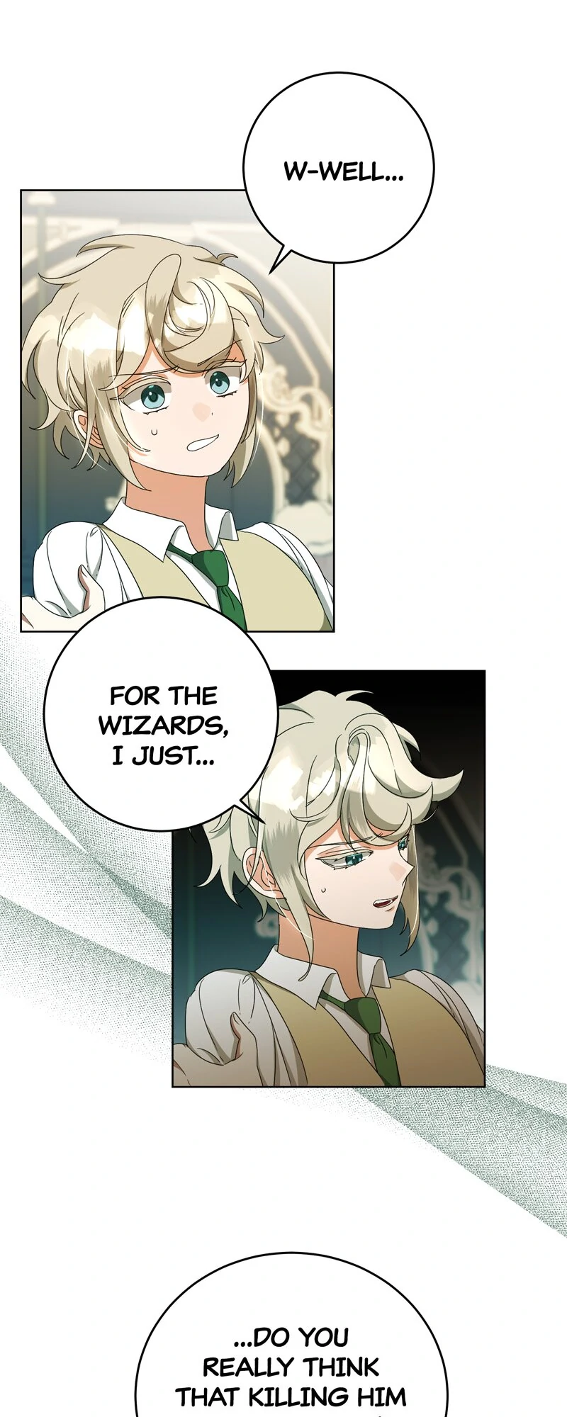 The Villainess is Done Trying Chapter 42 page 24