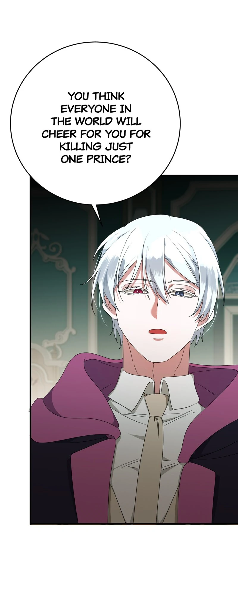 The Villainess is Done Trying Chapter 42 page 26
