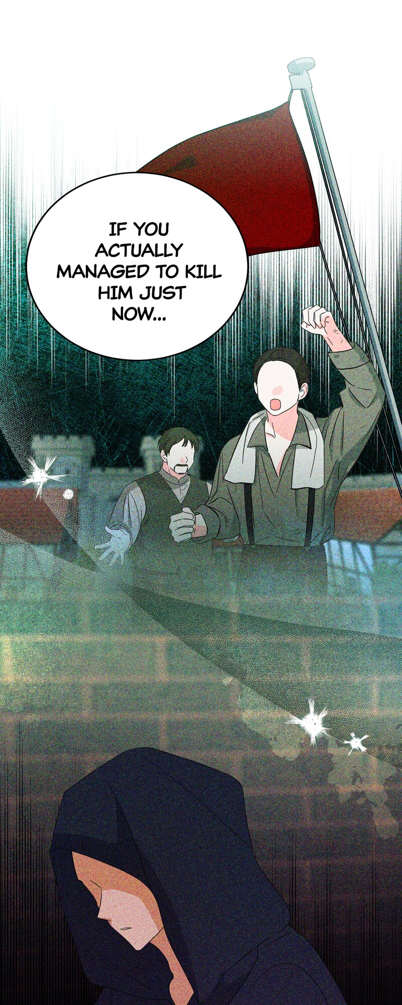 The Villainess is Done Trying Chapter 42 page 27