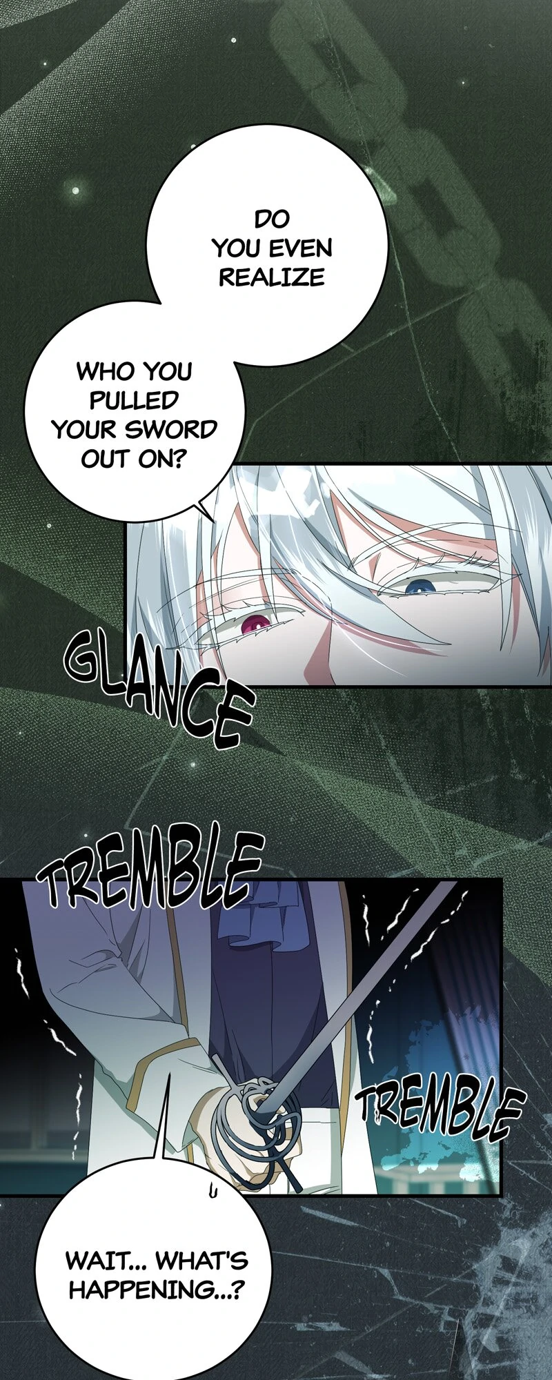 The Villainess is Done Trying Chapter 42 page 2
