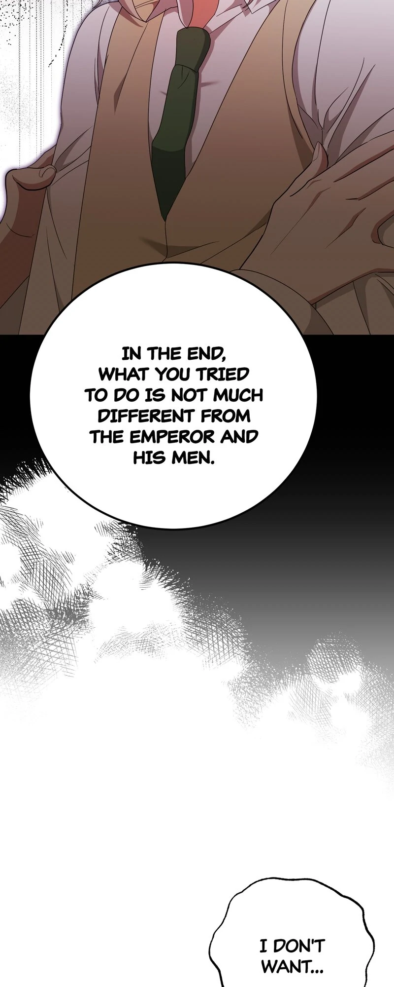 The Villainess is Done Trying Chapter 42 page 29