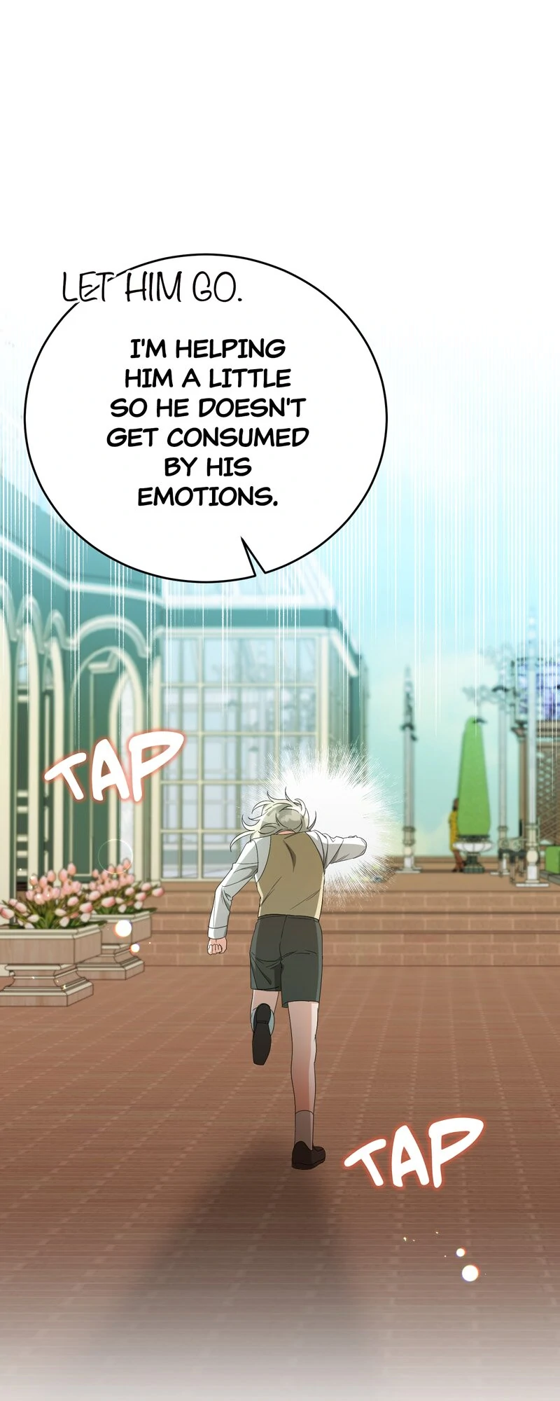The Villainess is Done Trying Chapter 42 page 32