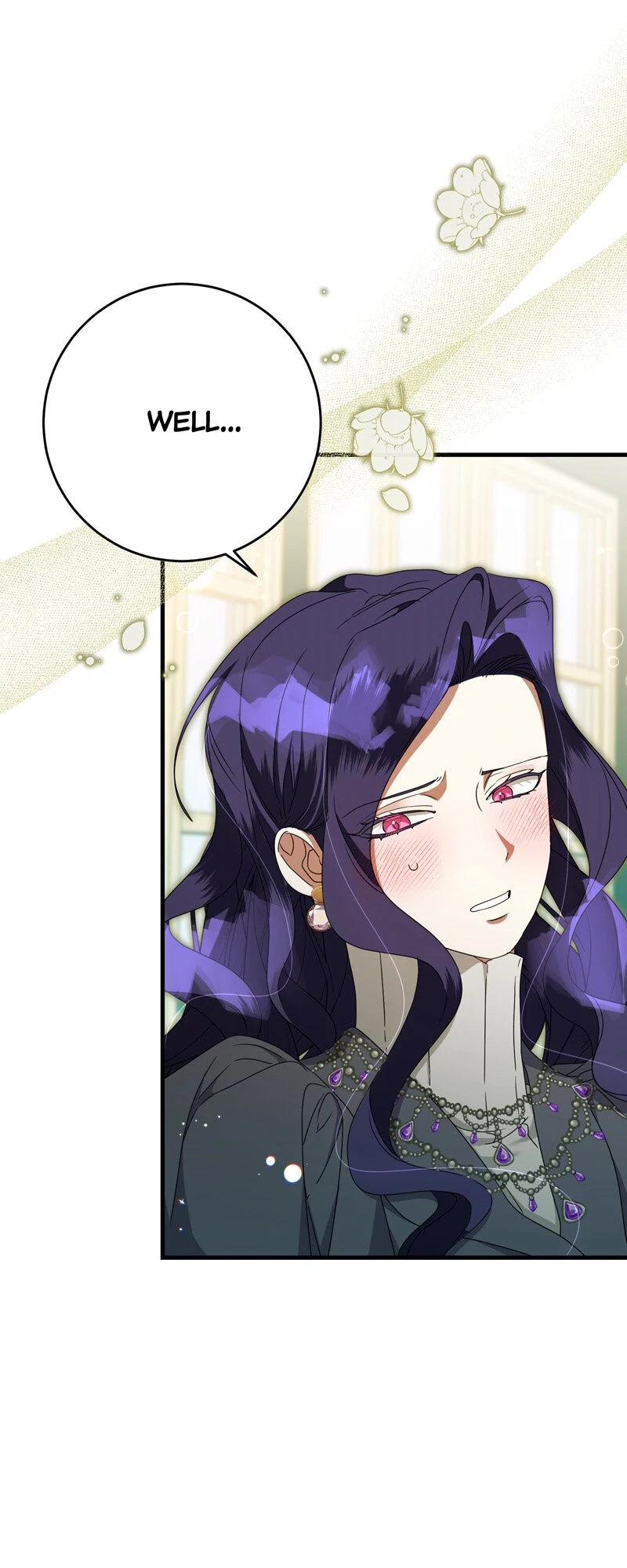 The Villainess is Done Trying Chapter 42 page 35