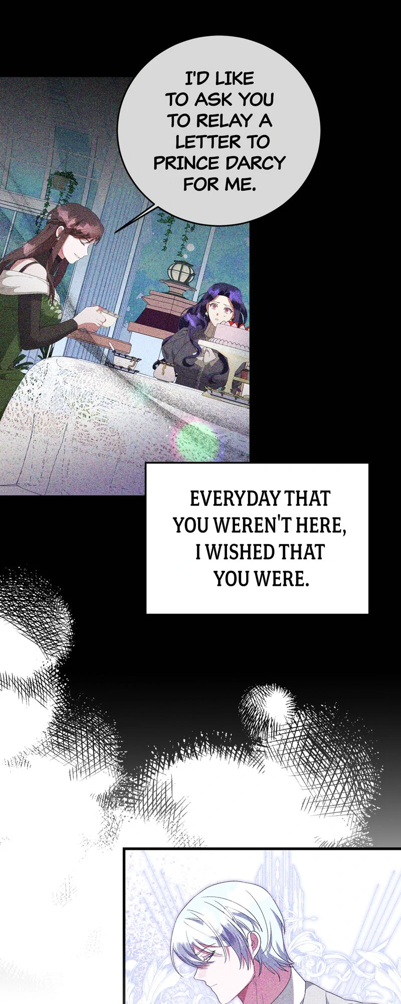 The Villainess is Done Trying Chapter 42 page 38