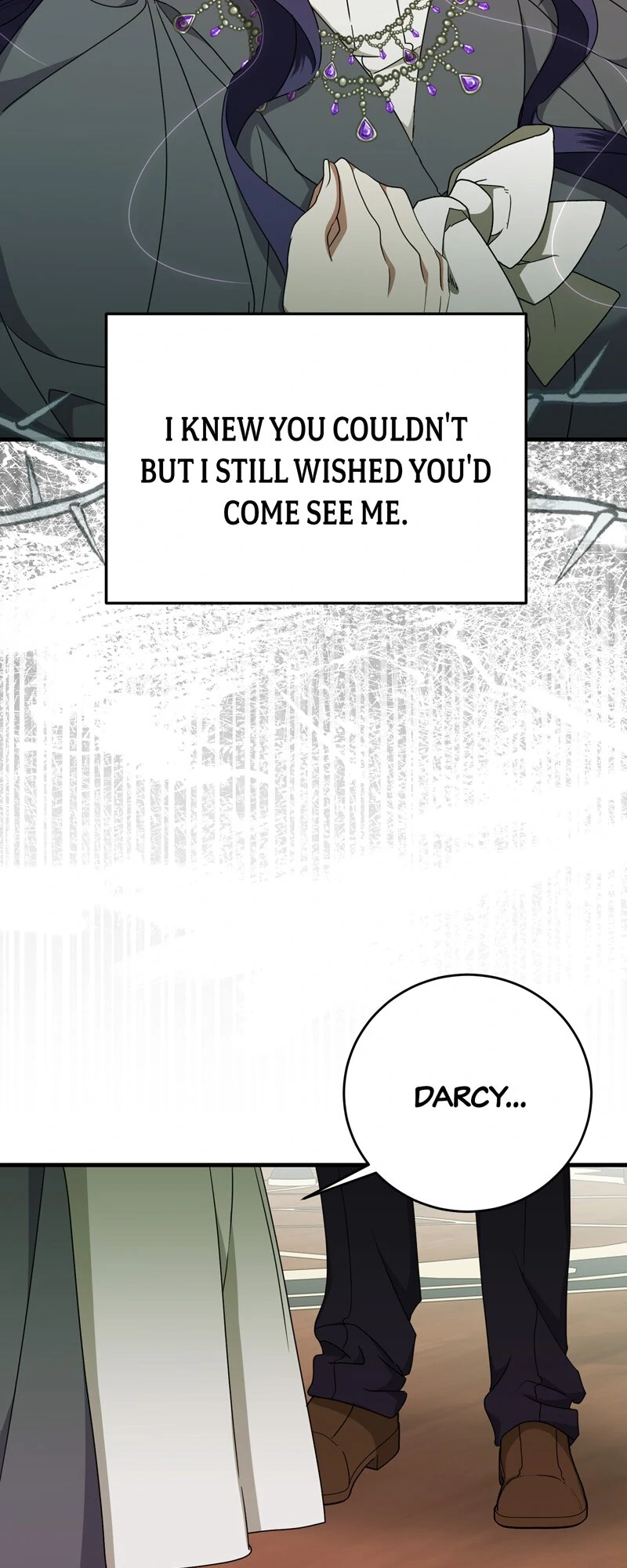 The Villainess is Done Trying Chapter 42 page 40