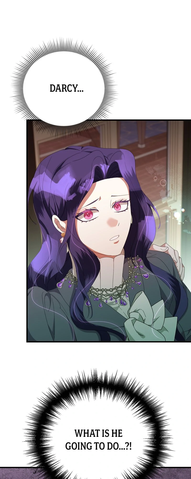 The Villainess is Done Trying Chapter 42 page 4