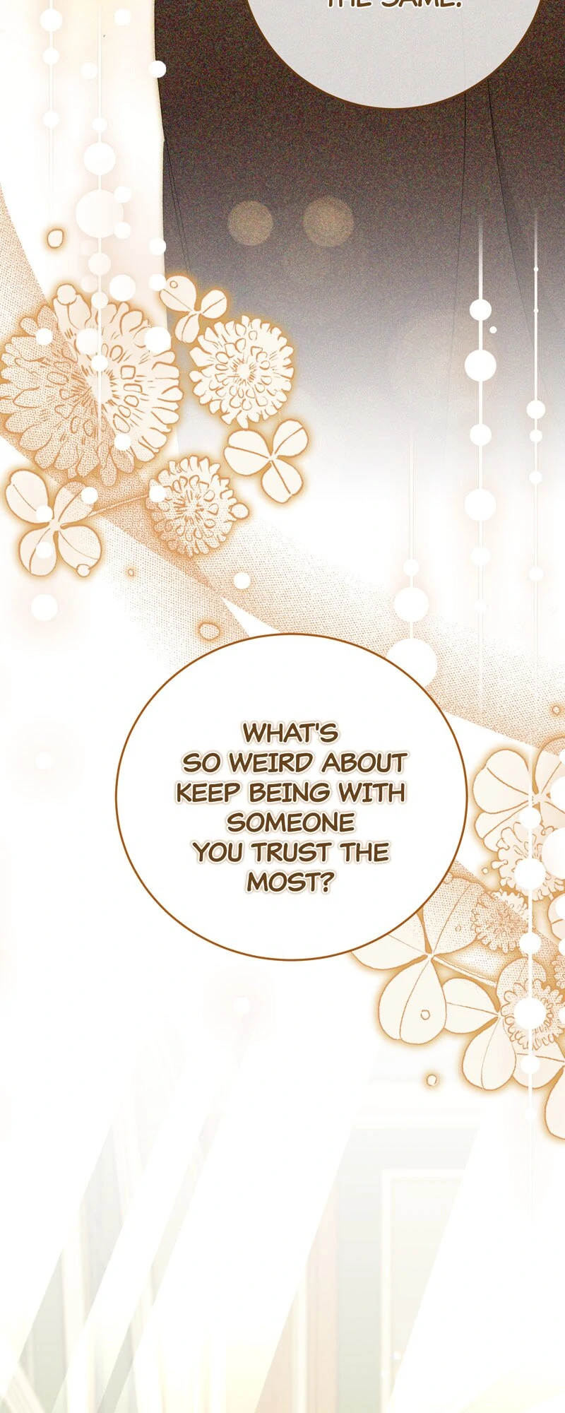 The Villainess is Done Trying Chapter 42 page 50