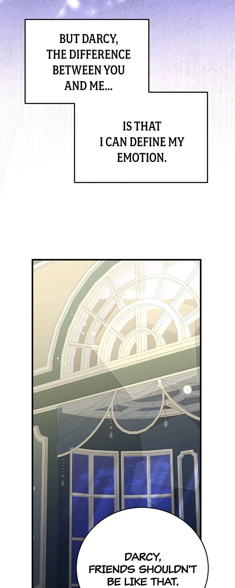 The Villainess is Done Trying Chapter 42 page 53