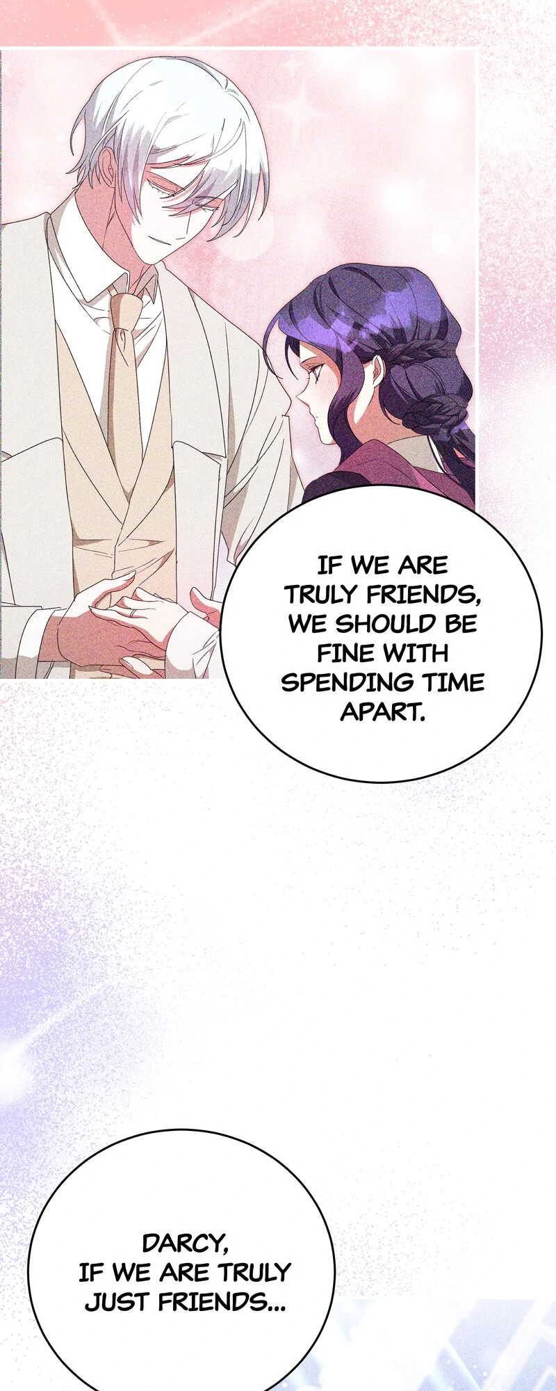 The Villainess is Done Trying Chapter 42 page 56